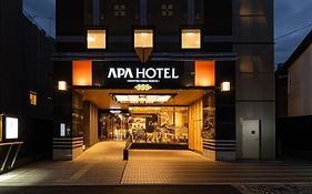 アパホテル近鉄奈良駅前