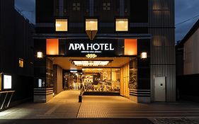アパホテル近鉄奈良駅前